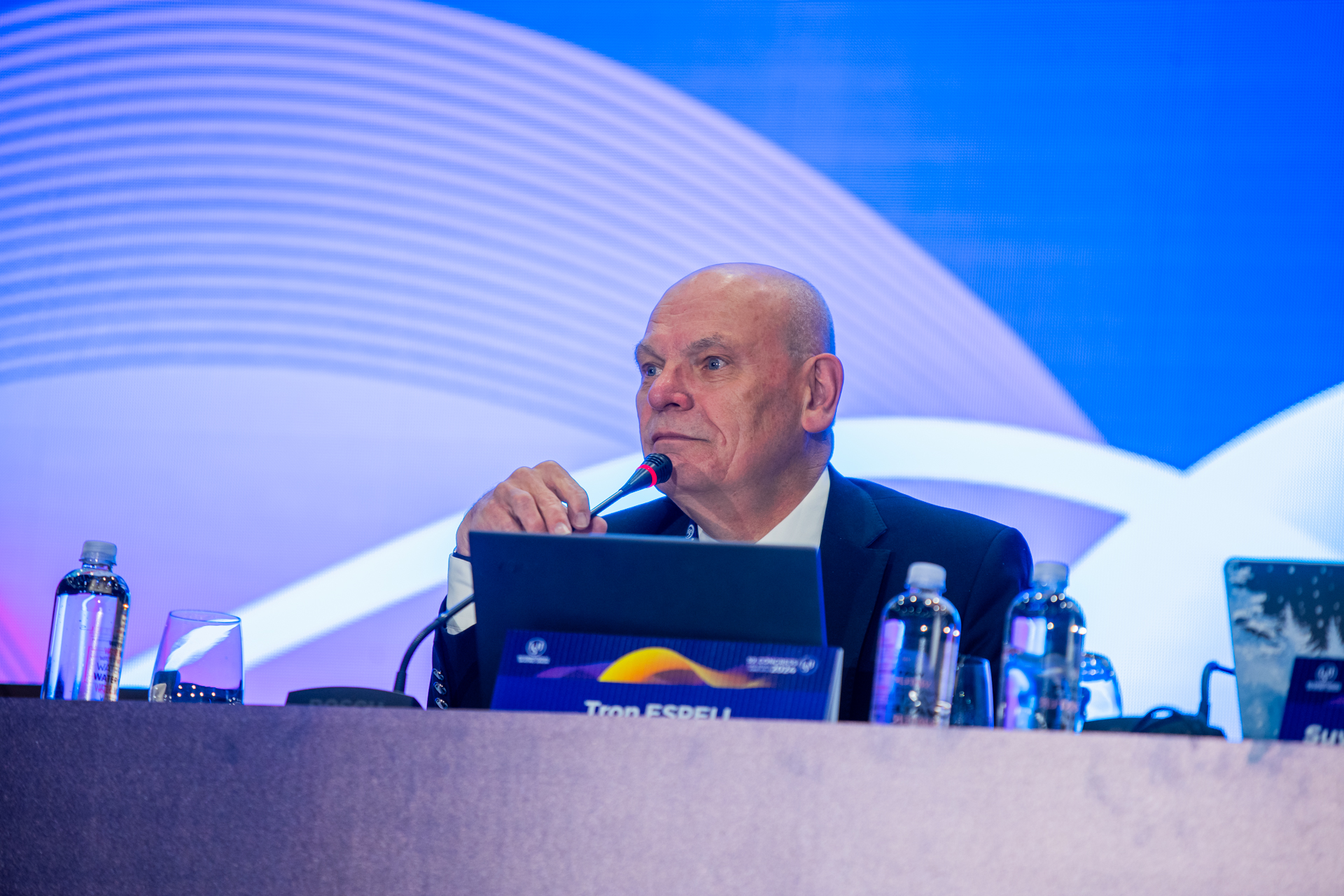 ISU Congress 2024 Day 3 Tron Espeli (2)