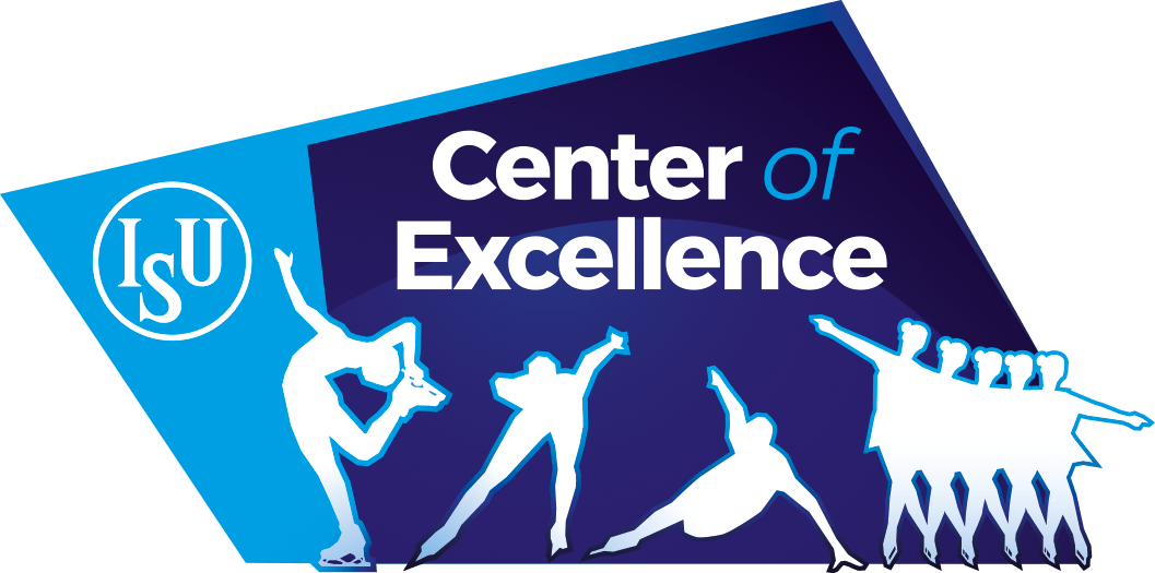 ISU Center Of Excellence Logo