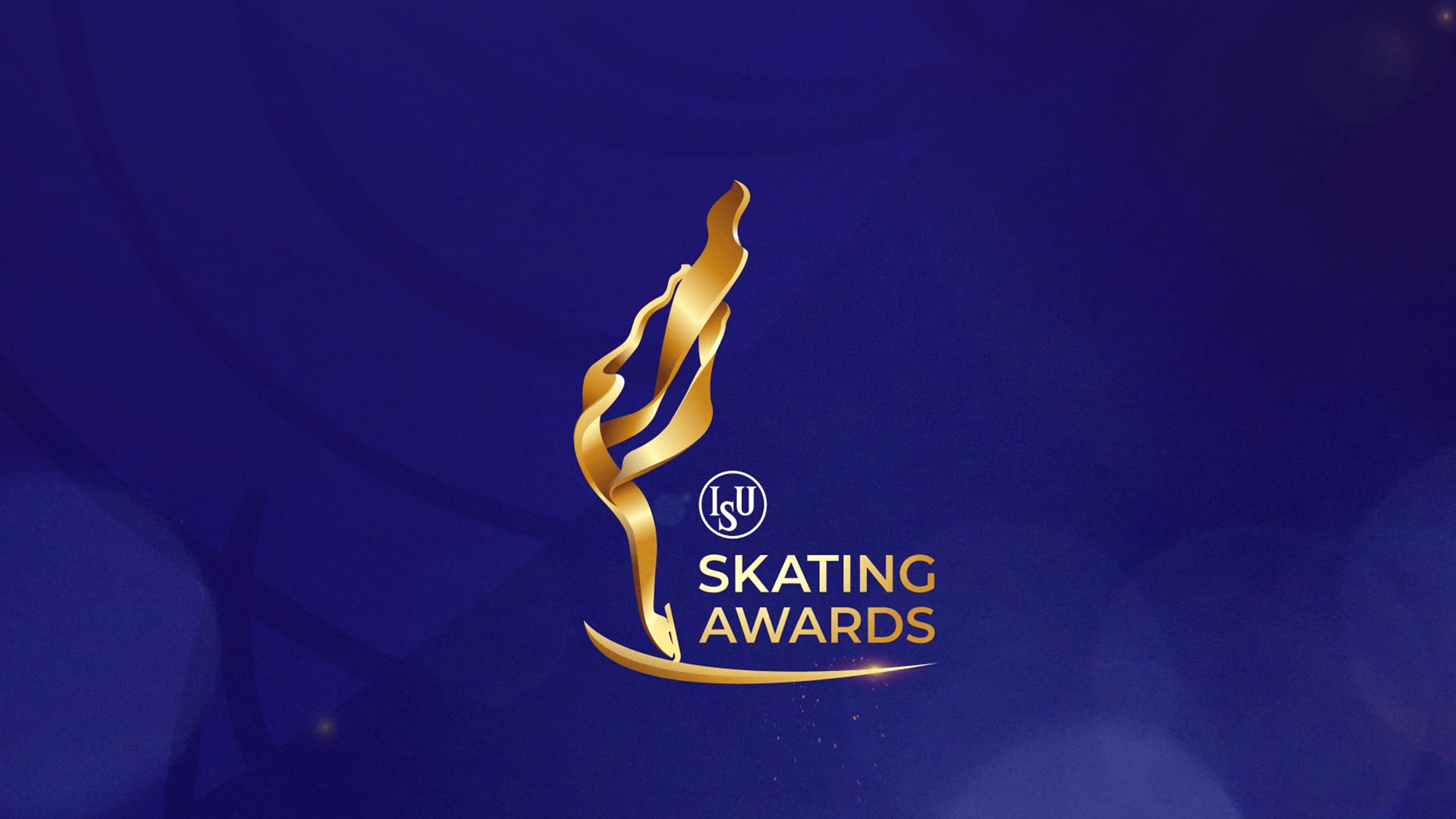 ISU SKATING AWARDS LOGO THUMBNAIL