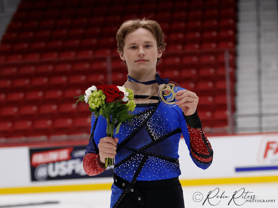 Ilia Malinin (USA)