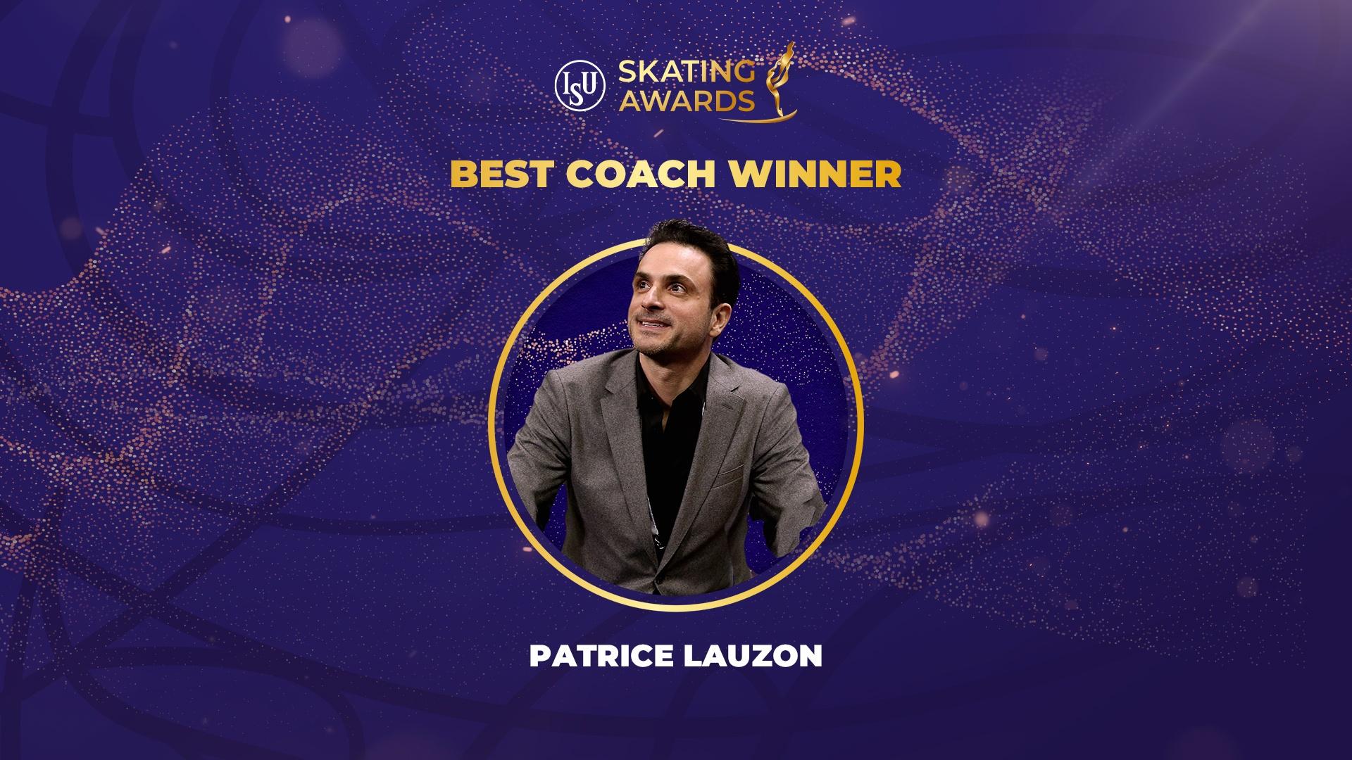 Best Coach WINNER 16x9