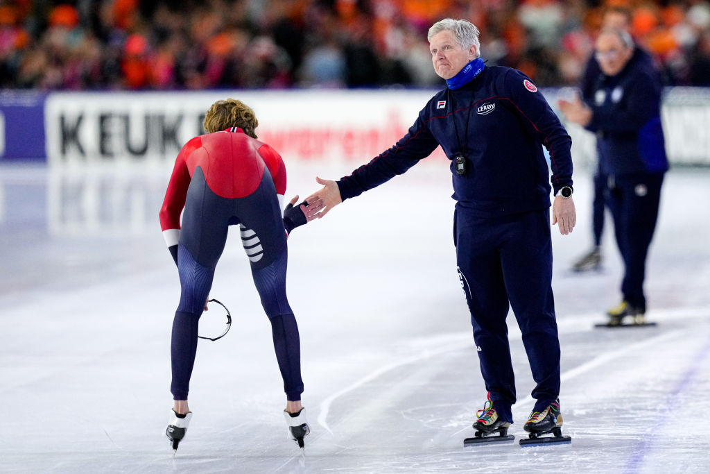 ISU World Speed Skating Championships   Heerenveen 2023 GettyImages 1247789199