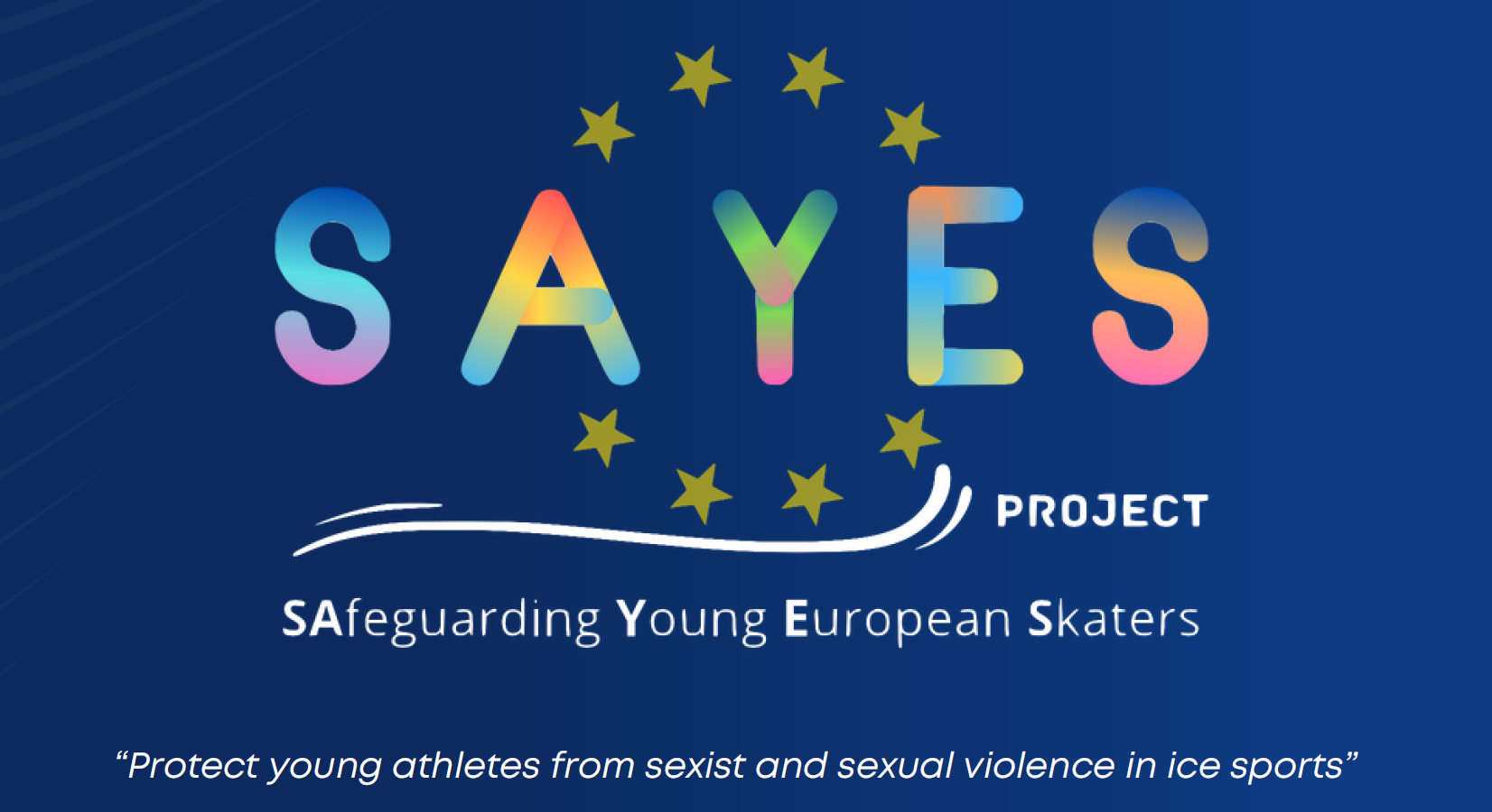 SAYES Conference 2023 logo big