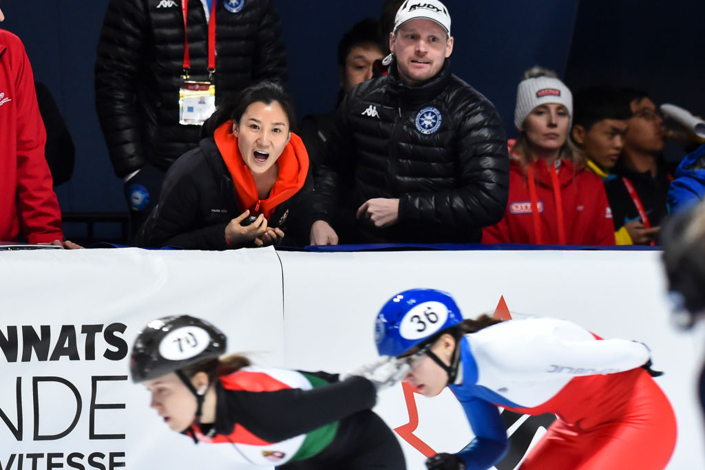 World Short Track Speed Skating Championships   Montreal 2018 ISU 932876164 (1)