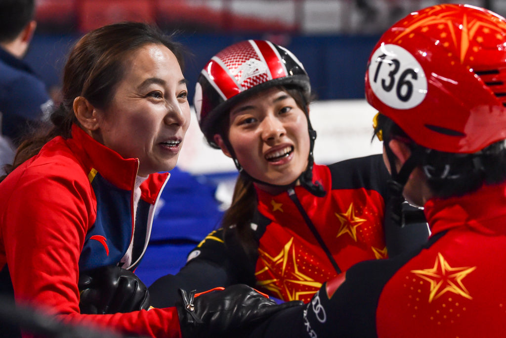 World Short Track Speed Skating Championships   Montreal 2018 ISU 936309678