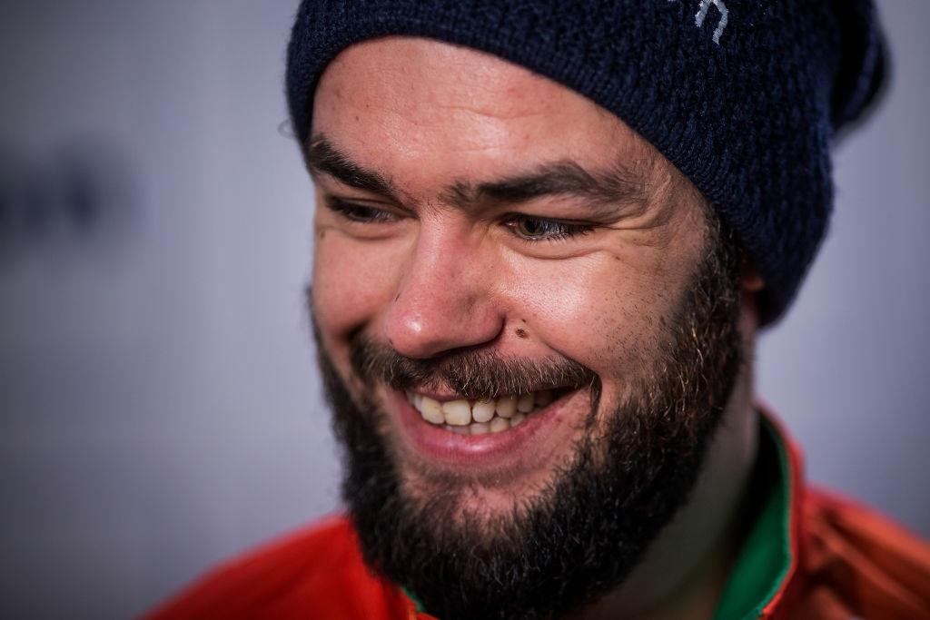 Sjinkie Knegt(NED) ESTSSC 2018©International Skating Union(ISU) 904840370