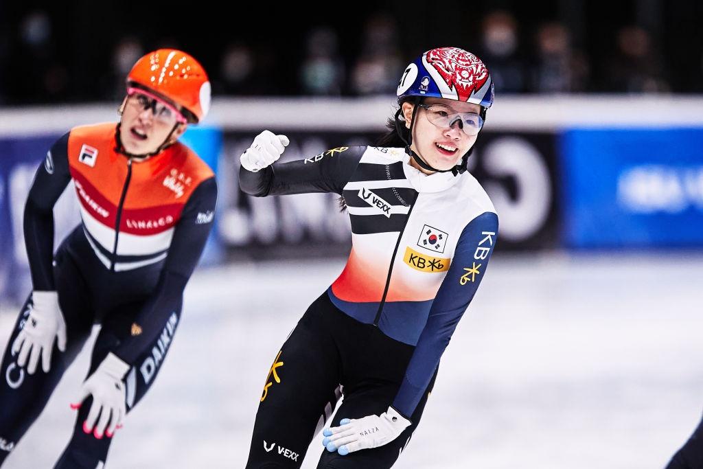 Ahn Hyun Soo (KOR) 2006 Olympic Winter Games Turin (ITA)@Franck Fife 56936694