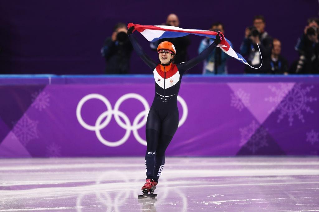 Suzanne Schulting (NED)  Short Track Speed Skating PyeongChang 2018 Winter Olympic Games  Gangneung (KOR) GettyImages 922908428