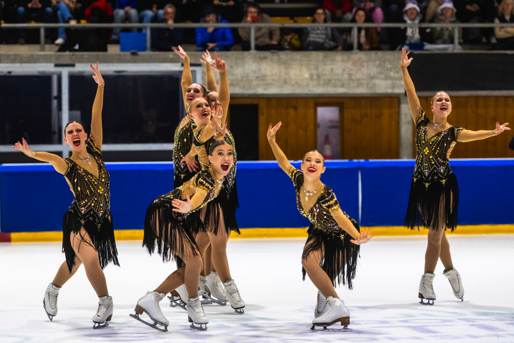 Fintastic (FIN) ISU World Junior Synchronized Skating Championships 2024 Neuchâtel (SUI) ISU 2082114812