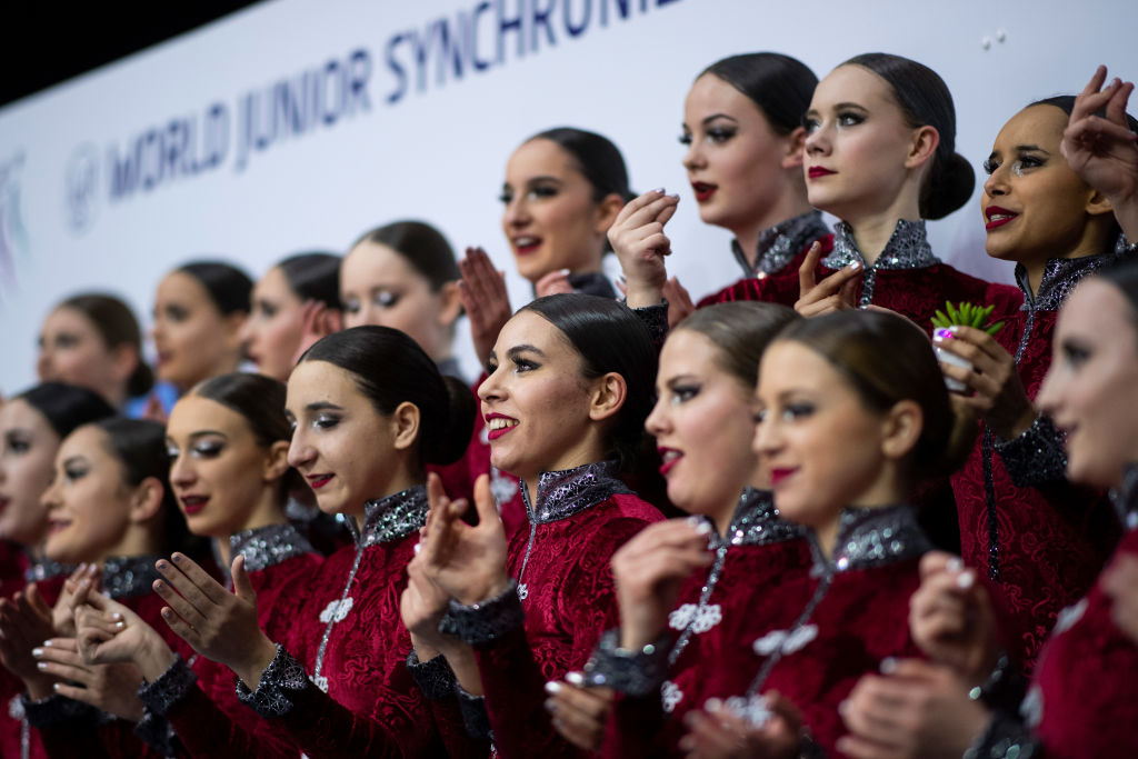 Team Starlight Junior (SUI) ISU World Junior Synchronized Skating Championship 2020 Nottingham (GBR) ISU 1212430050