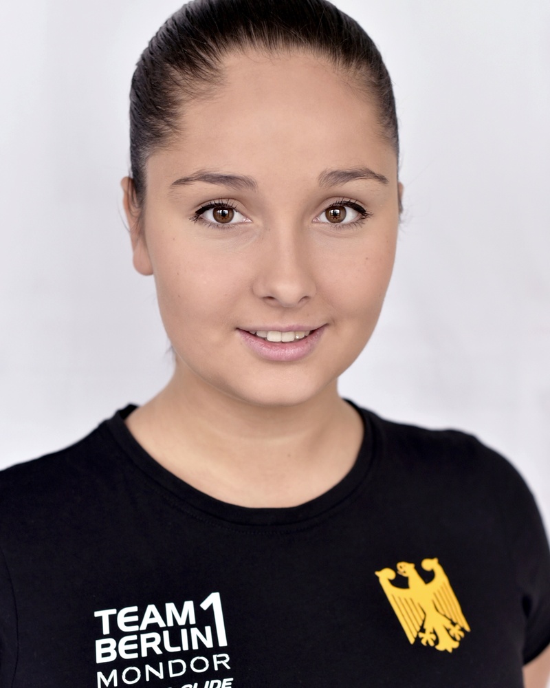 Aida ALESKEROVA
